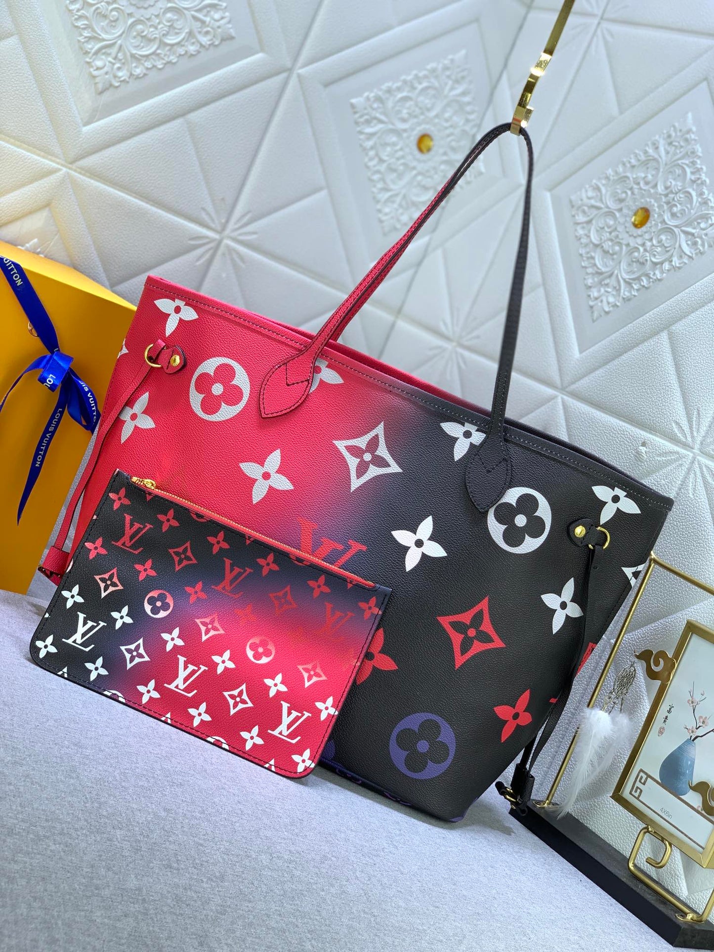EN - New 1:1 rep Bag LUV 649