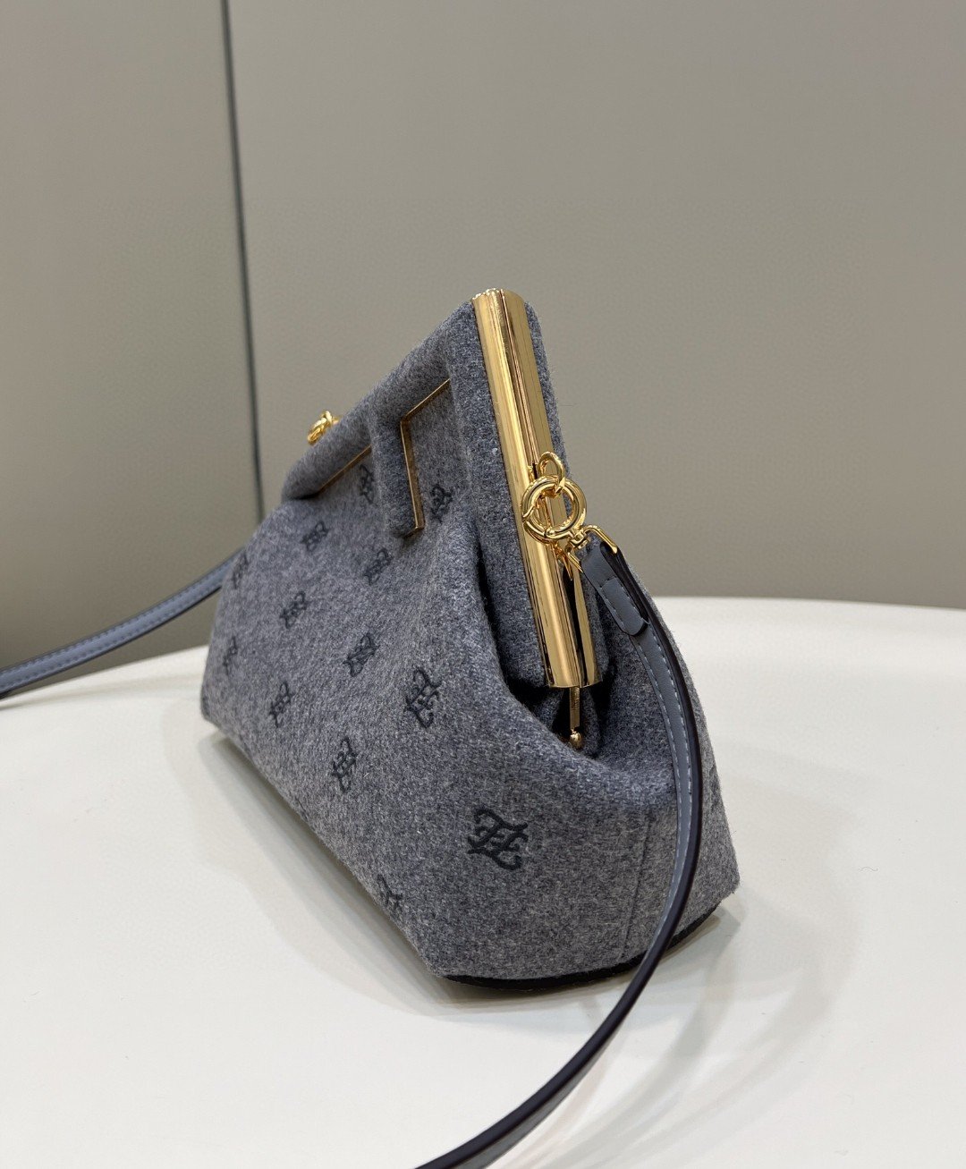 Top QualityTop Quality Top QualityTop Qualityrst Small Blue Bag For Woman 26cm/10in