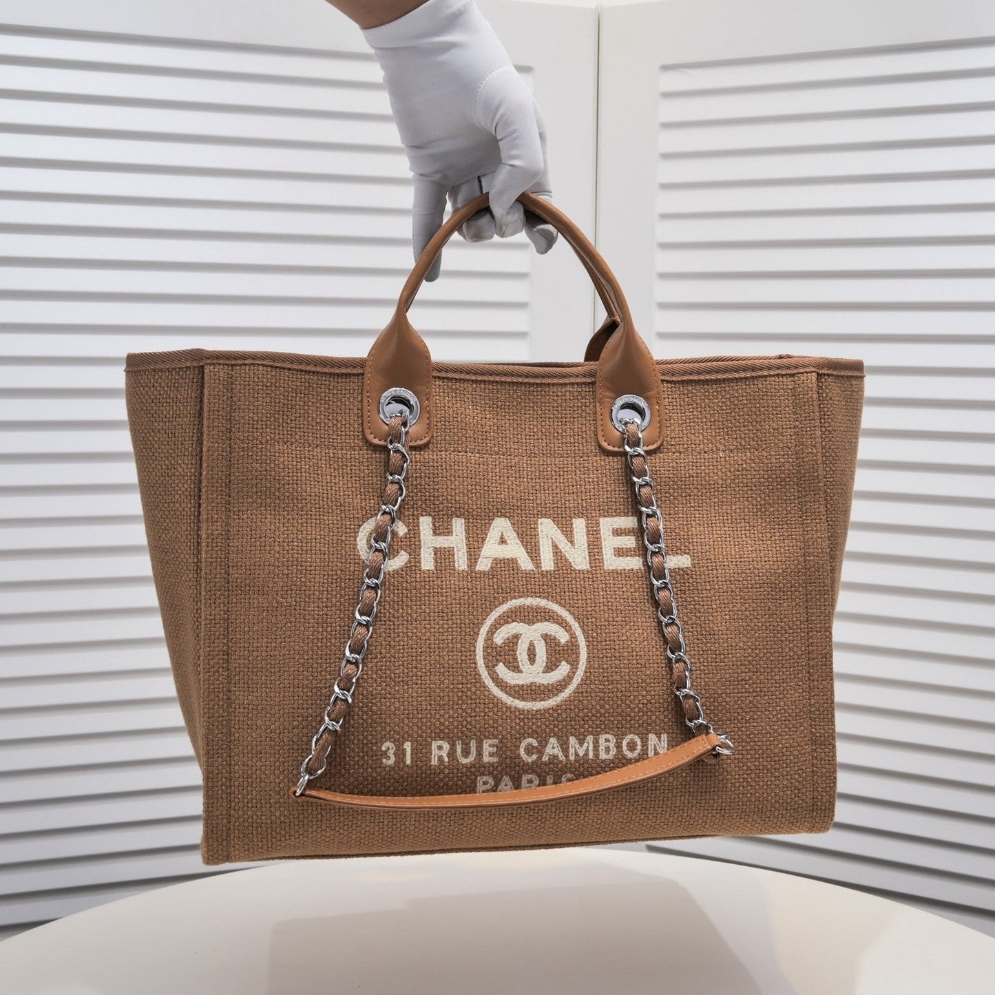 New 1:1 rep Lux Top Quality CHL Bag 541