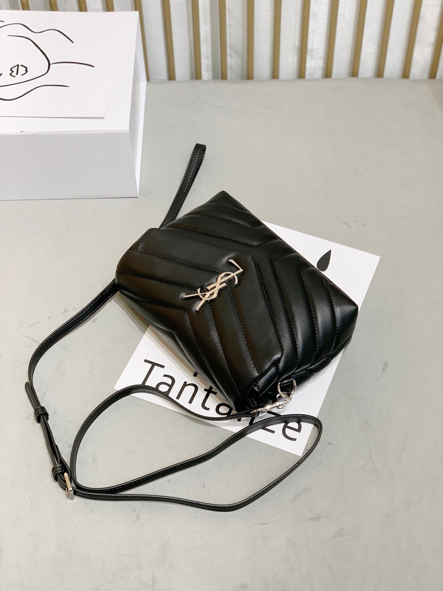 EN - New 1:1 rep  Bags SLY 274