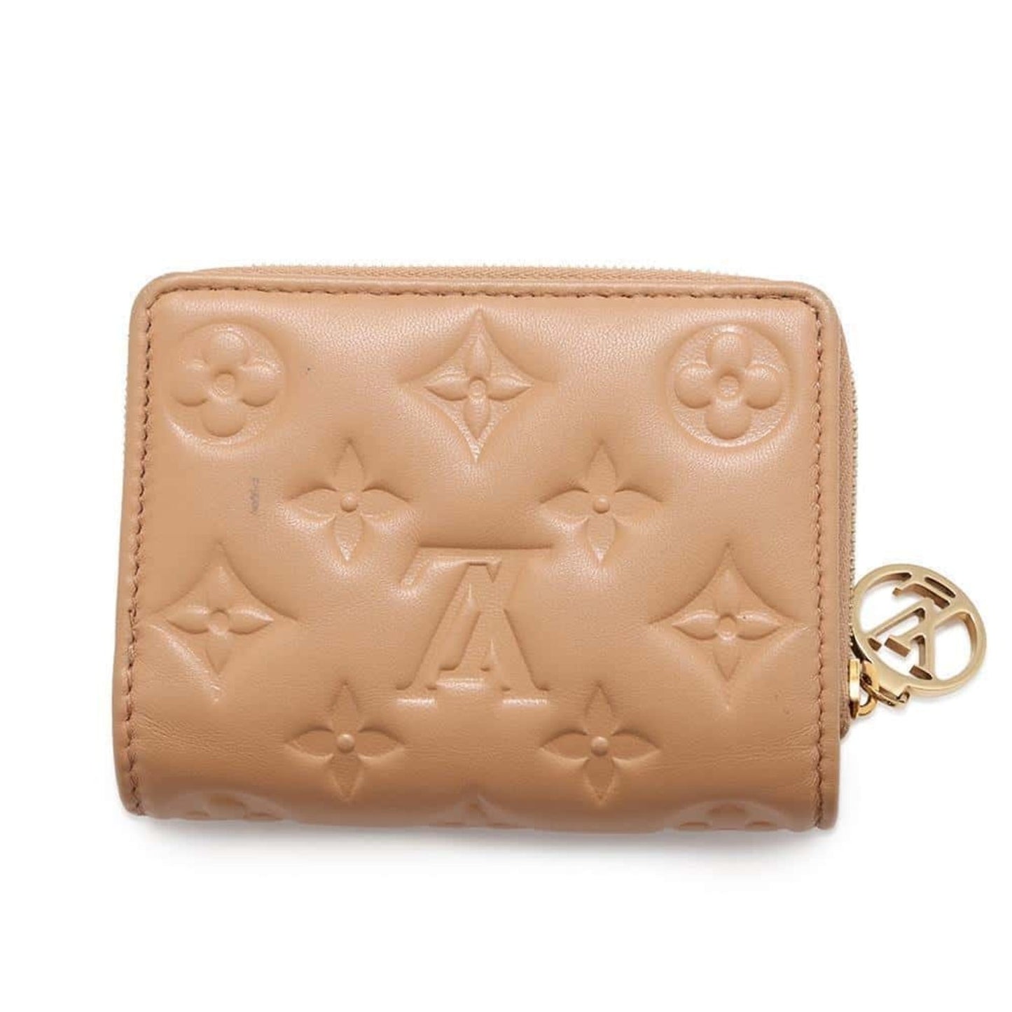 Louis Vuitton Monogram Camel Monogram Monogram Wallet (Bi-Fold)
