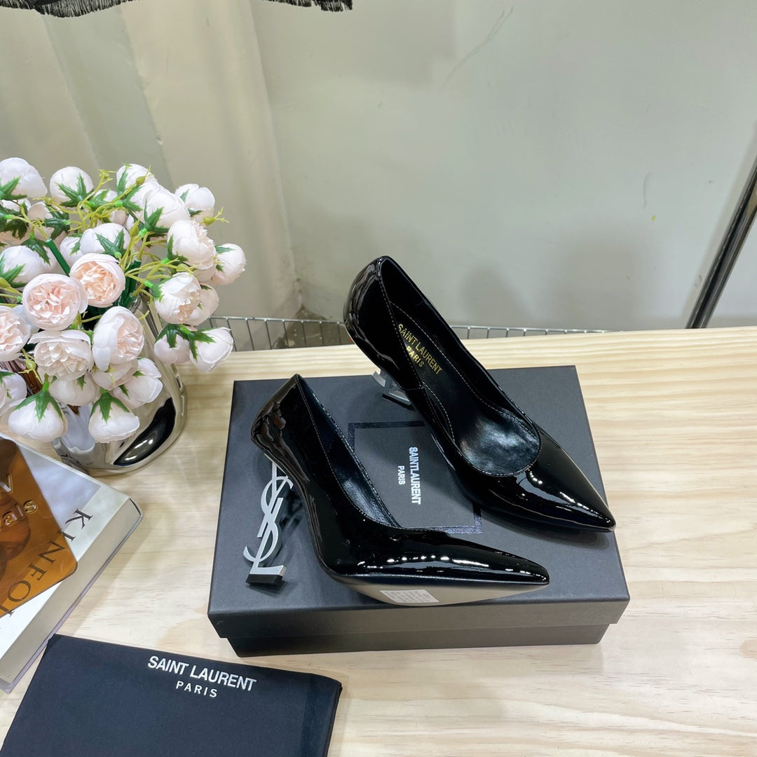 New 1:1 rep SLY High Heel Shoes 037