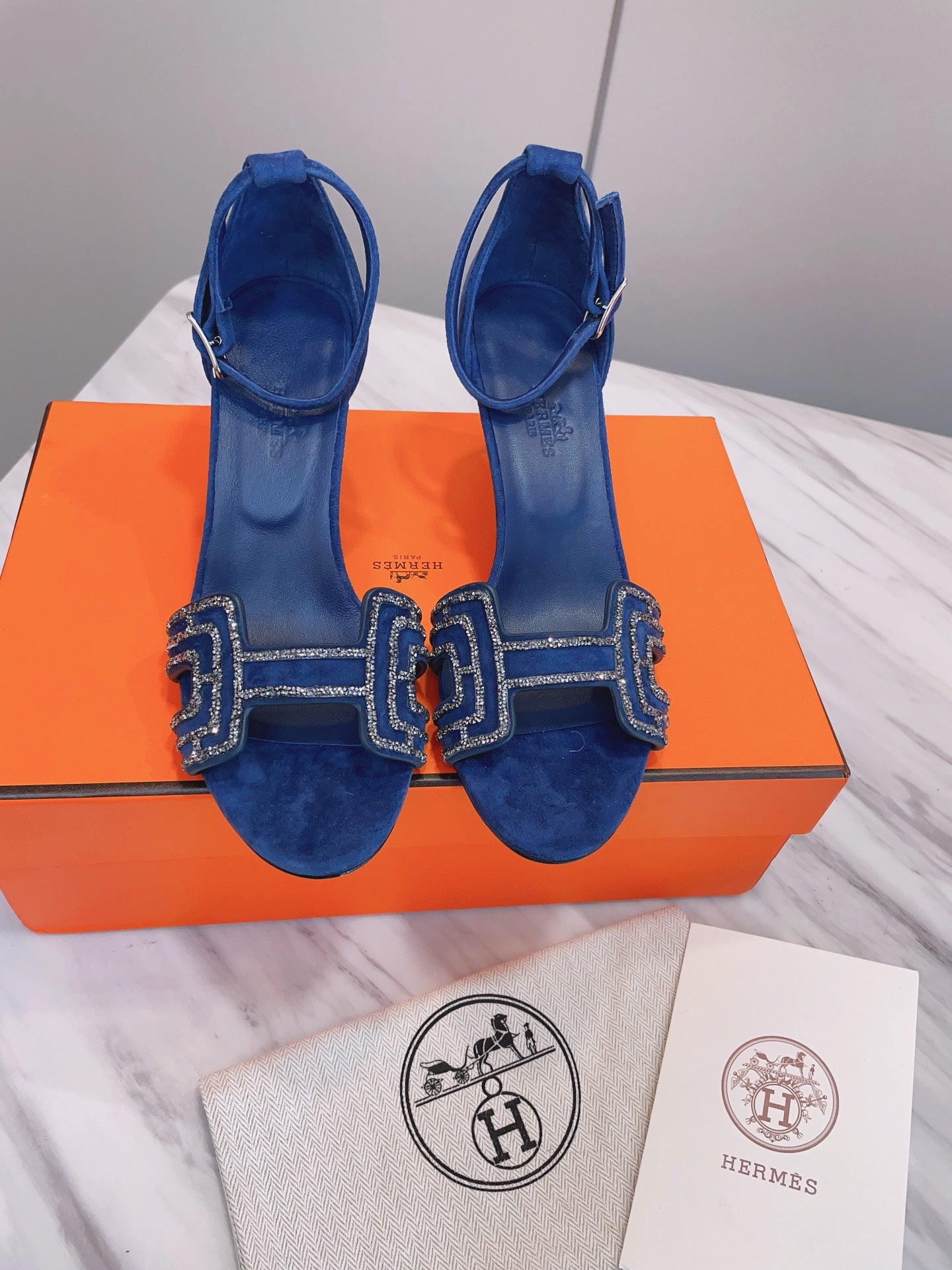 New 1:1 rep HM HIGH HEELS 007