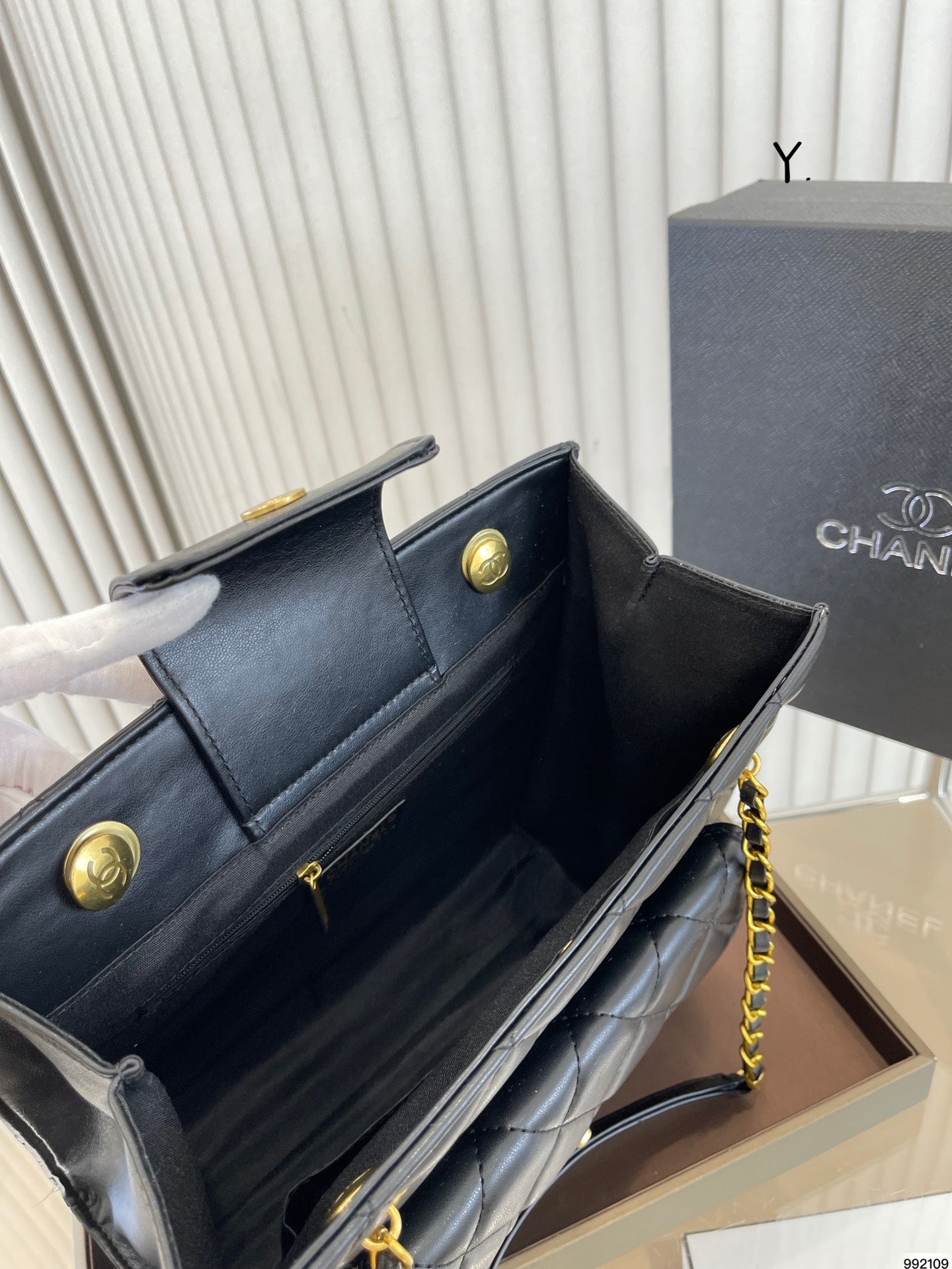 New 1:1 rep Lux Top Quality CHL Bag 545