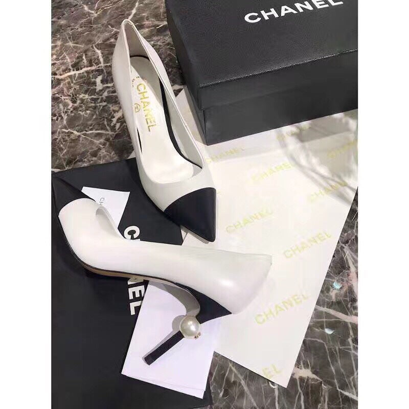 New 1:1 rep CHL High Heel Shoes 027