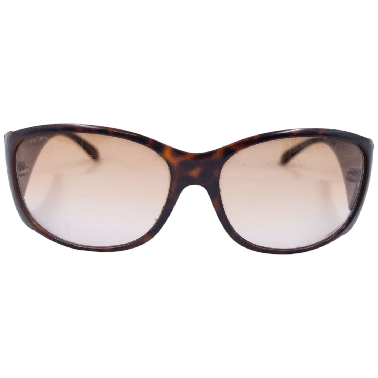 Prada Tortoise Shell Sunglasses