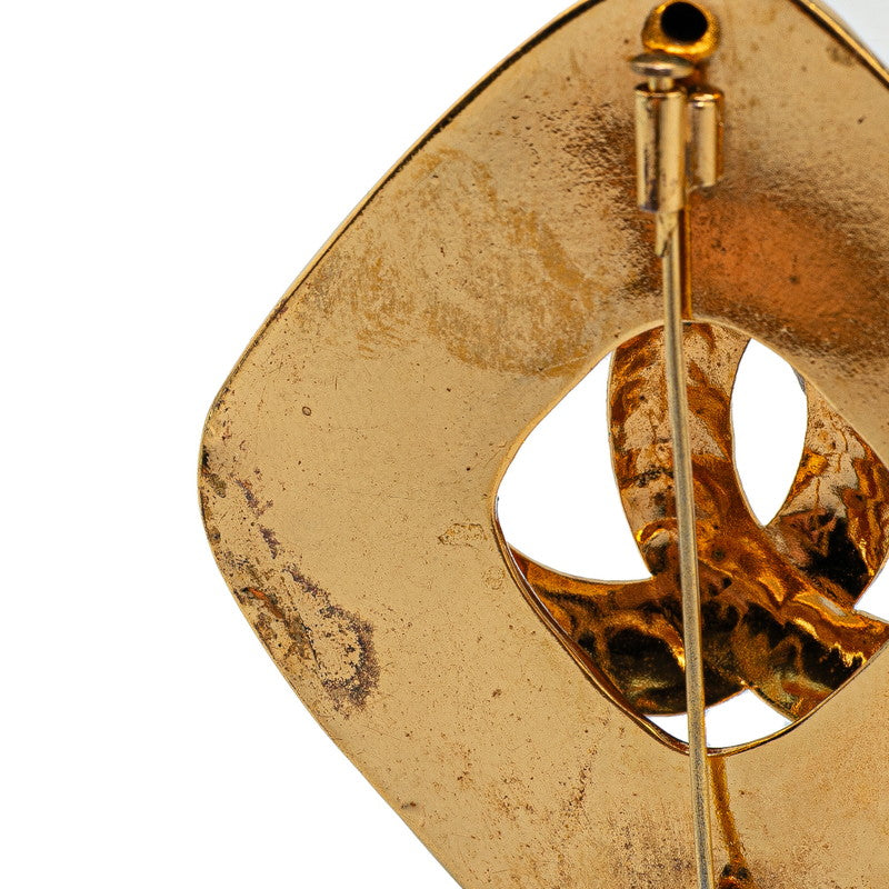 Chanel Coco Mark Brooch