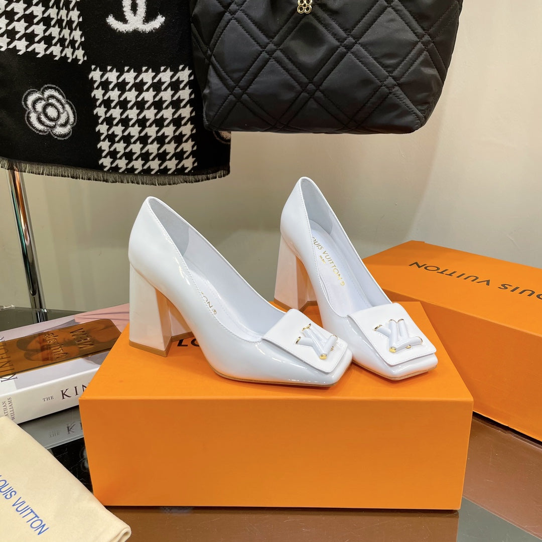 New 1:1 rep LUV High Heel Shoes 016