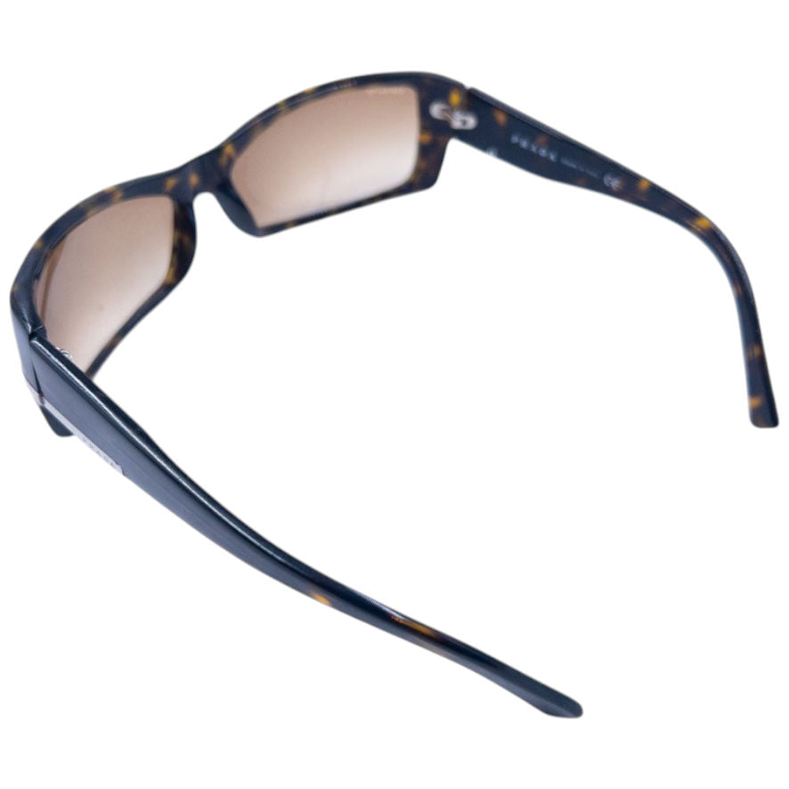 Prada Tortoise Shell Sunglasses