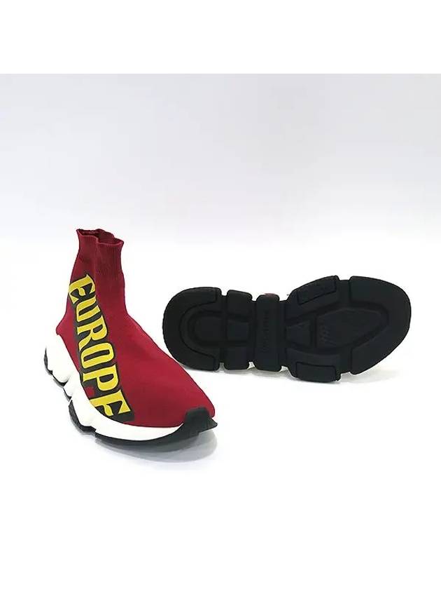 Luxury Balenciaga Trending 2025 Smith Market EUROPE Sneakers Women s Shoes