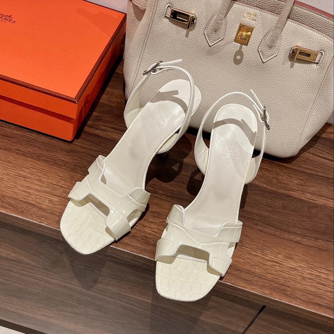 New 1:1 rep HM HIGH HEELS 055