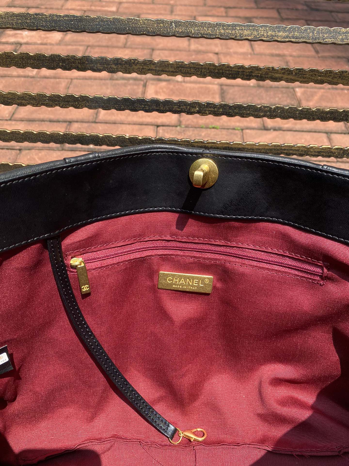 EN - New 1:1 rep Lux Top Quality CHL Bag 348