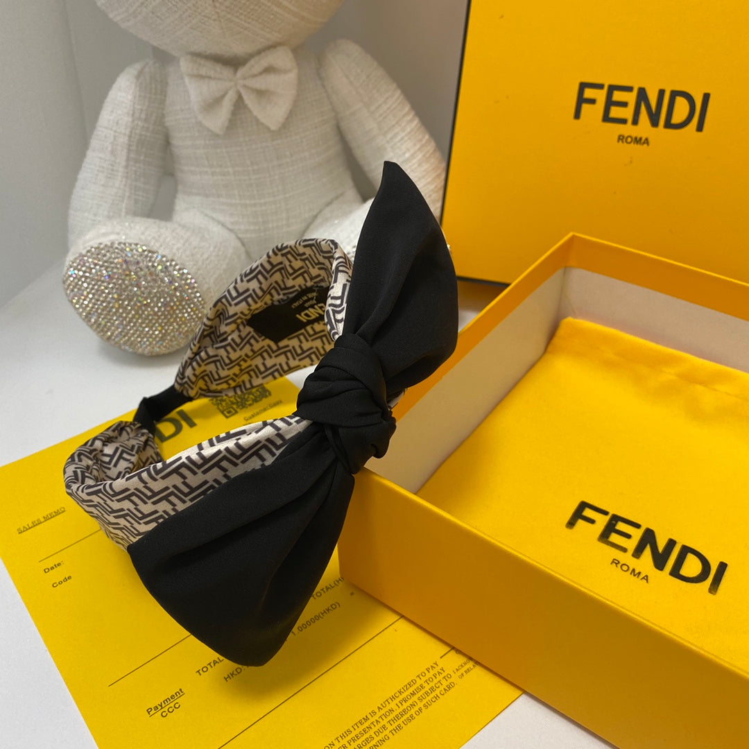 EN - Luxury Hair Band FEI 046