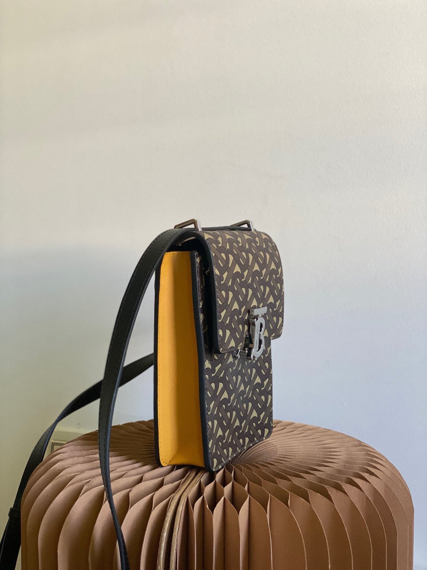 Top Quality Monogram Print Robin Bag For Women, Women’s Bags 7.5in/19cm