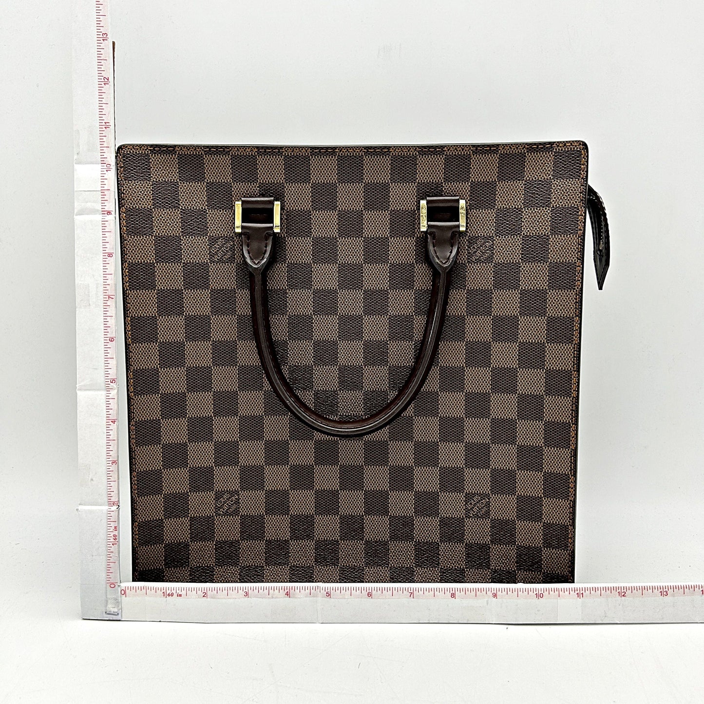 Louis Vuitton  1998 Venice PM Handbag | Brown  lv3355zs