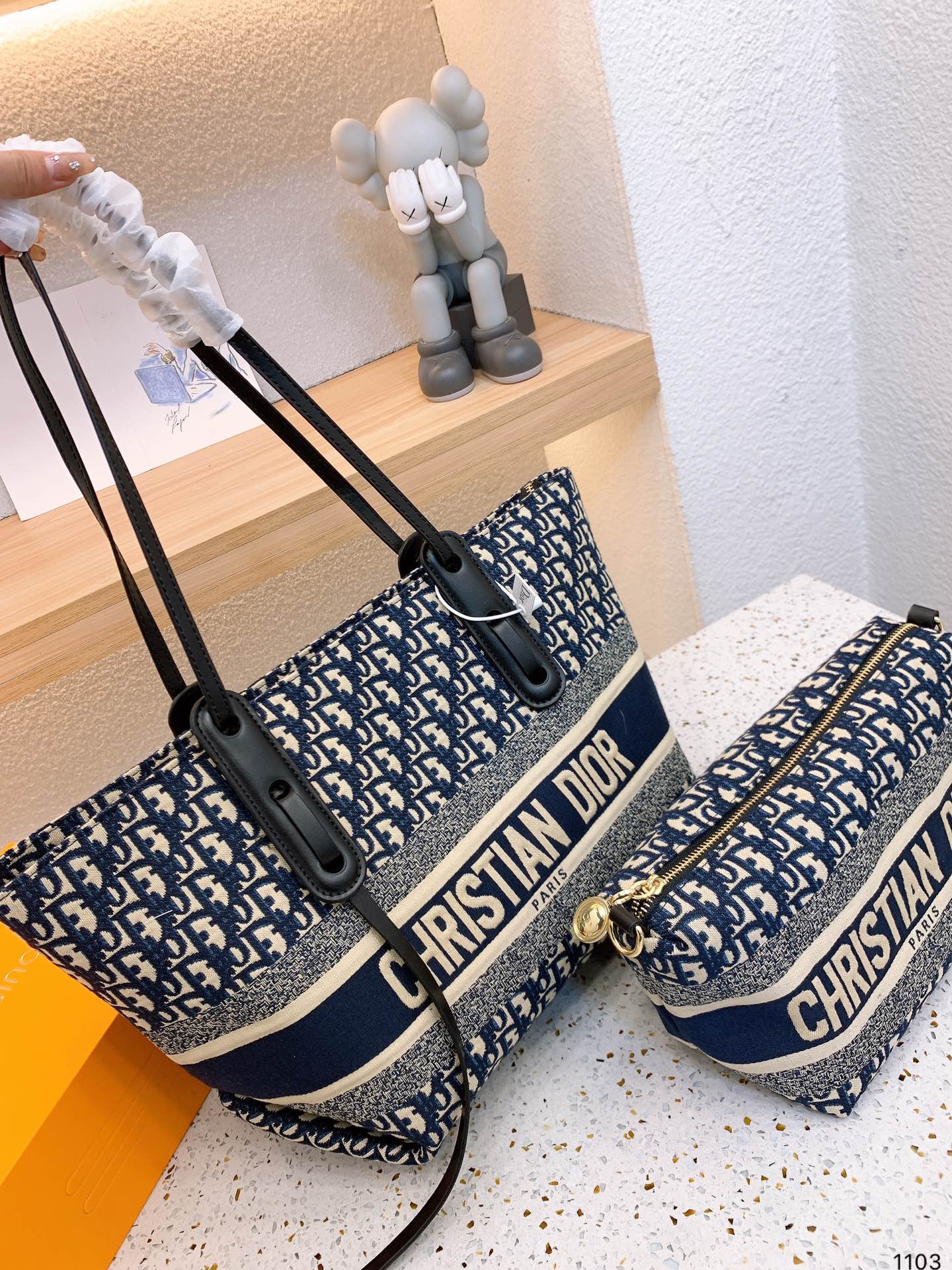 EN - New 1:1 rep Lux Bags DIR 348