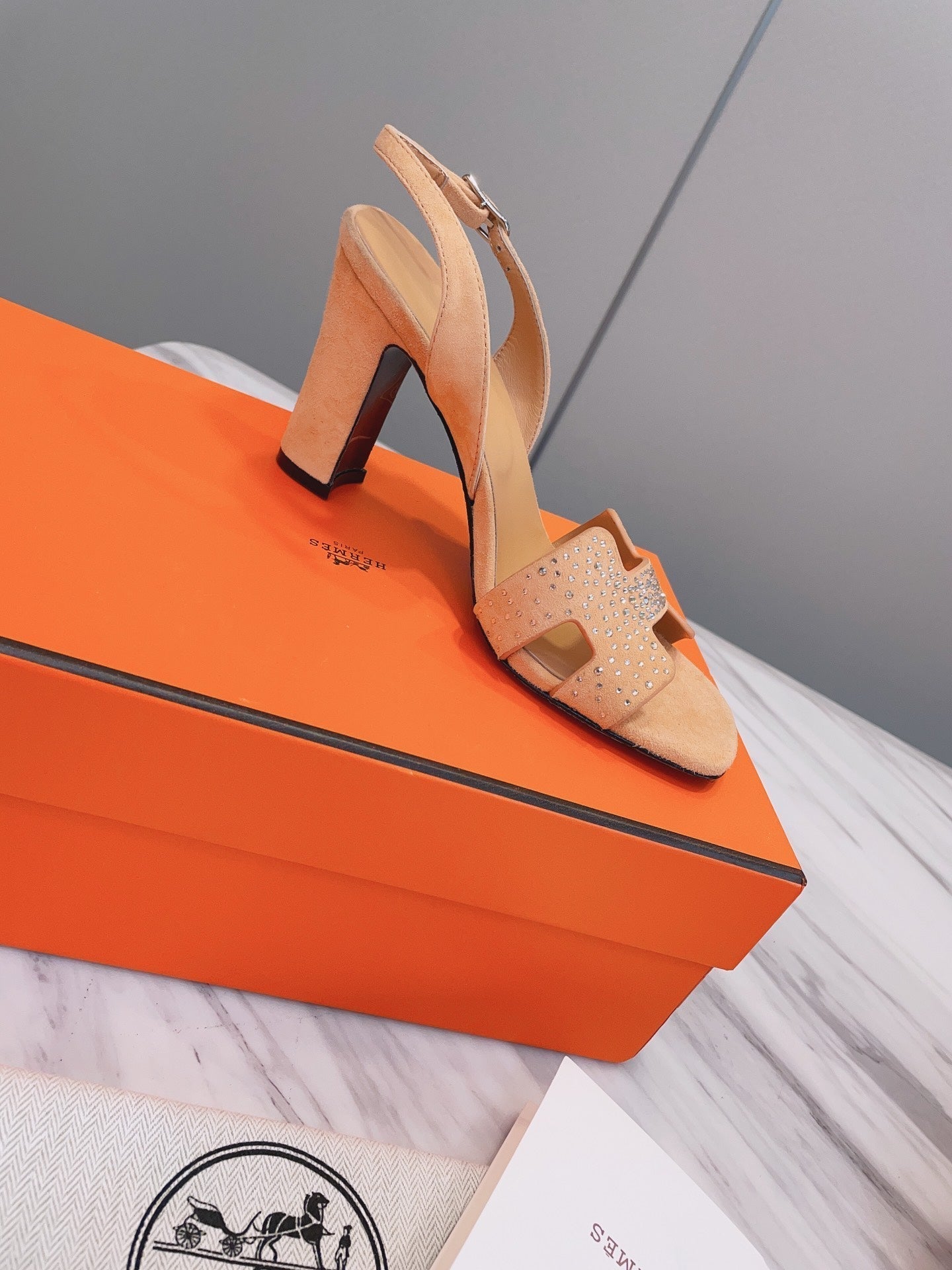 New 1:1 rep HM HIGH HEELS 001