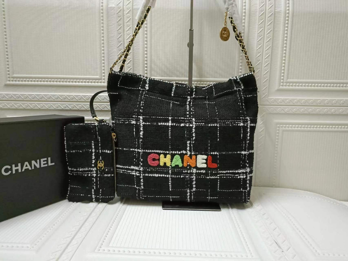 EN - New 1:1 rep Bag CHL 430