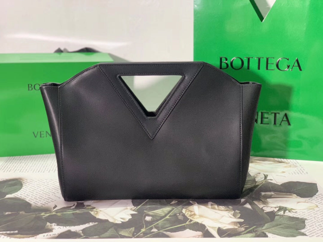 Top Quality Point Black, For Women, Women’s Bags 13.7in/35cm 652446VCP401229