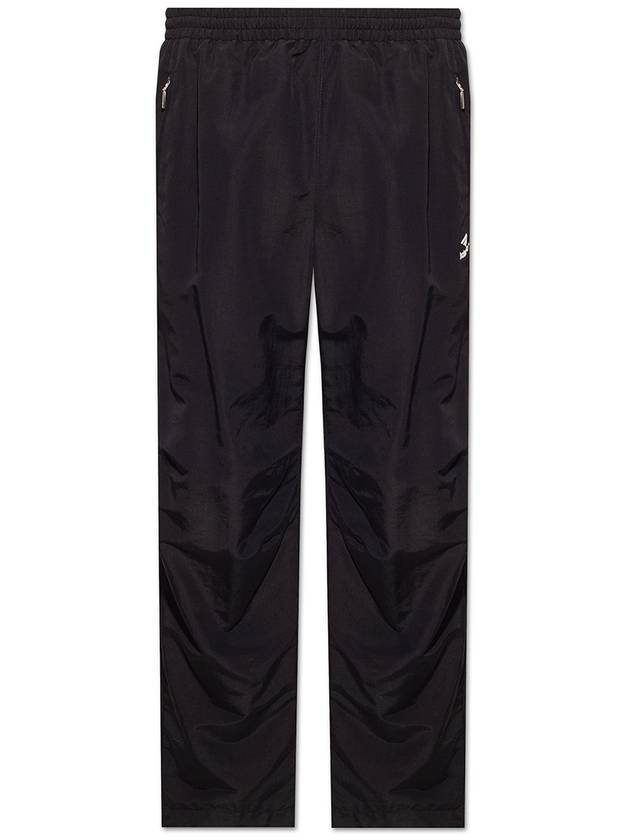 Luxury Balenciaga Trending 2025 3B Sports Icon Small Fit Track Pants Black