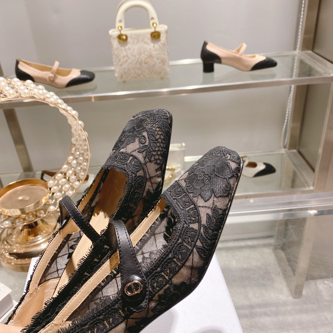 New 1:1 rep DIR HIGH HEELS 078