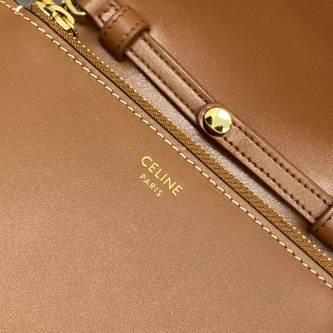 Top Quality Small 16 Wallet On Chain Tan For Women 6in/14cm 10G453CQ7.04LU
