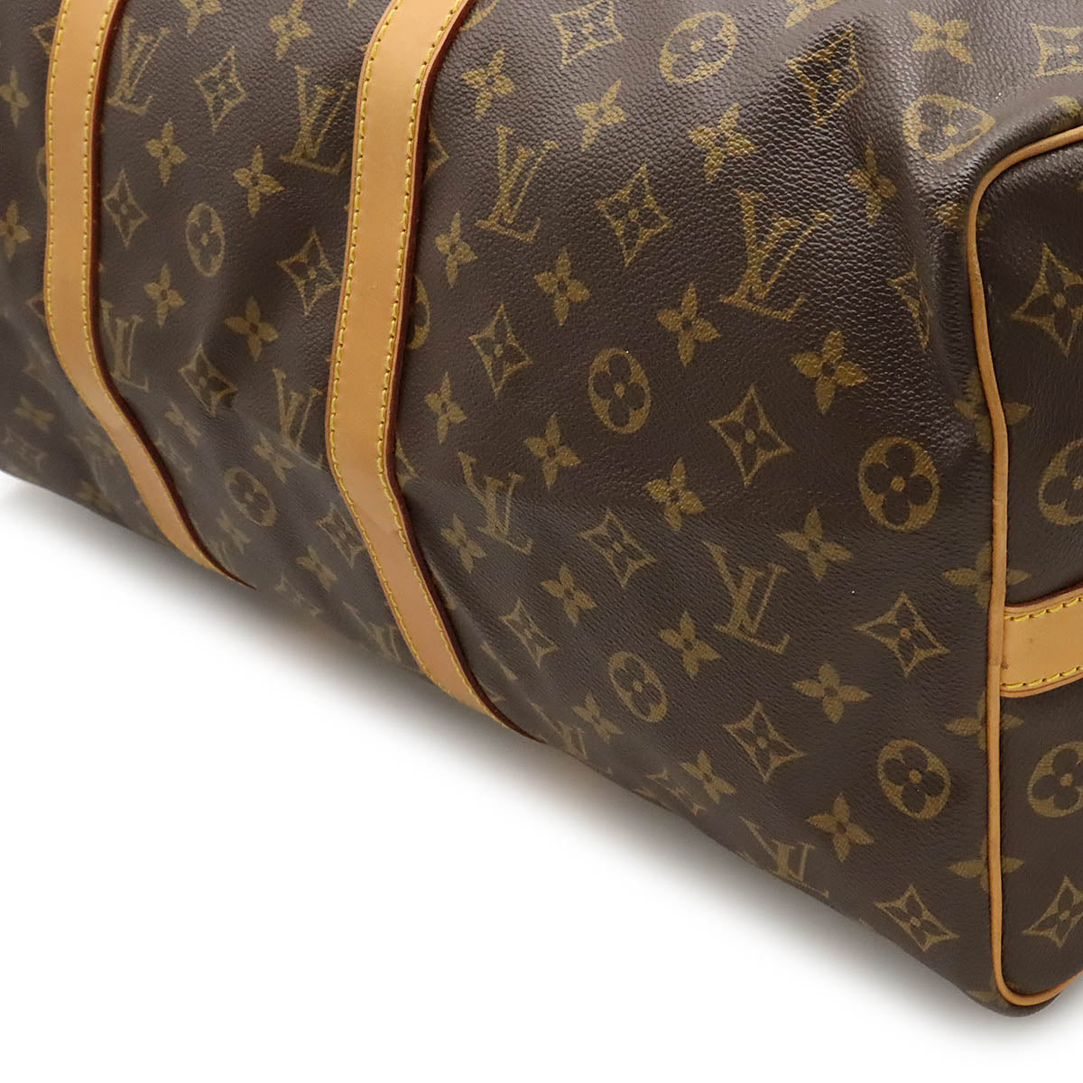 LOUIS VUITTON Keepall Bandouliere 50 in Monogram M41416