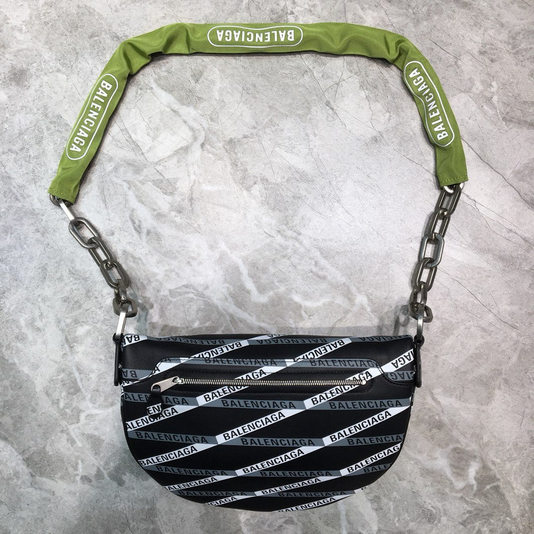 Top Quality Souvenir XXS Belt Bag In Black, For Women,  Bags 11.8in/30cm