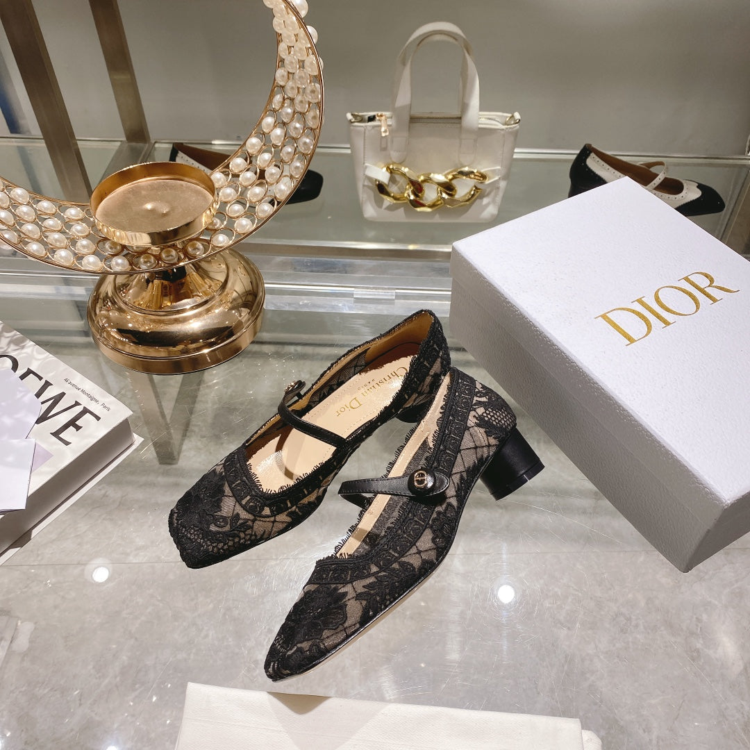 New 1:1 rep DIR HIGH HEELS 078