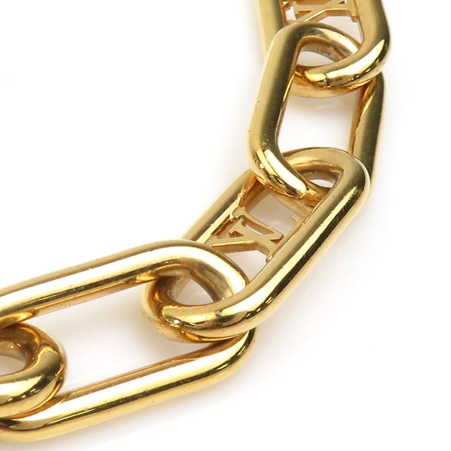 Louis Vuitton  Metal Necklace