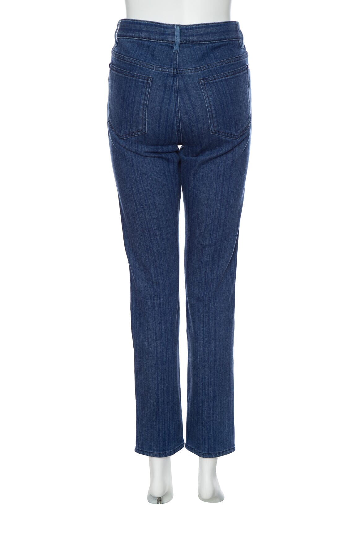 Chanel Denim Fitted Jeans SZ 38