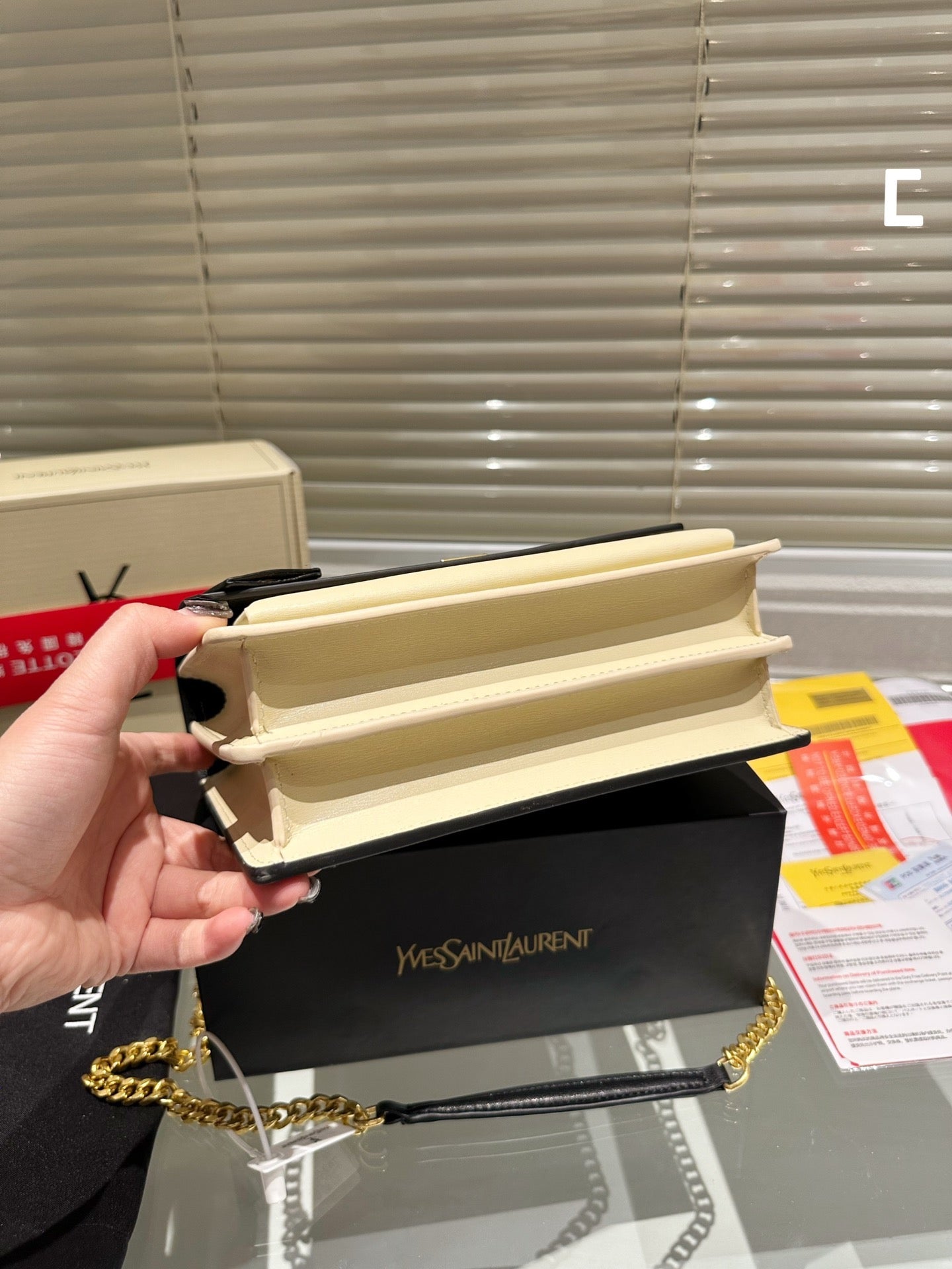 EN - New 1:1 rep  Bags SLY 351