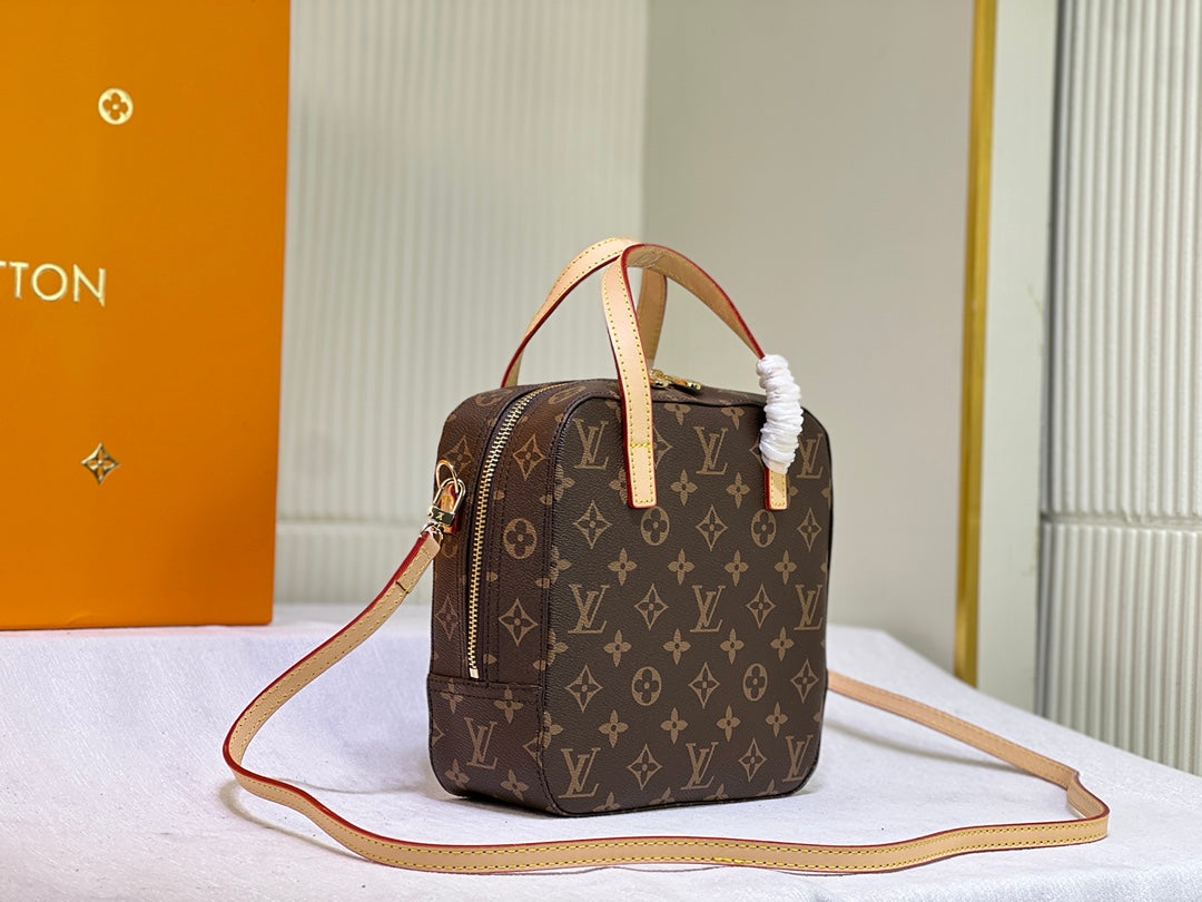 New 1:1 rep Lux Bags LUV 901