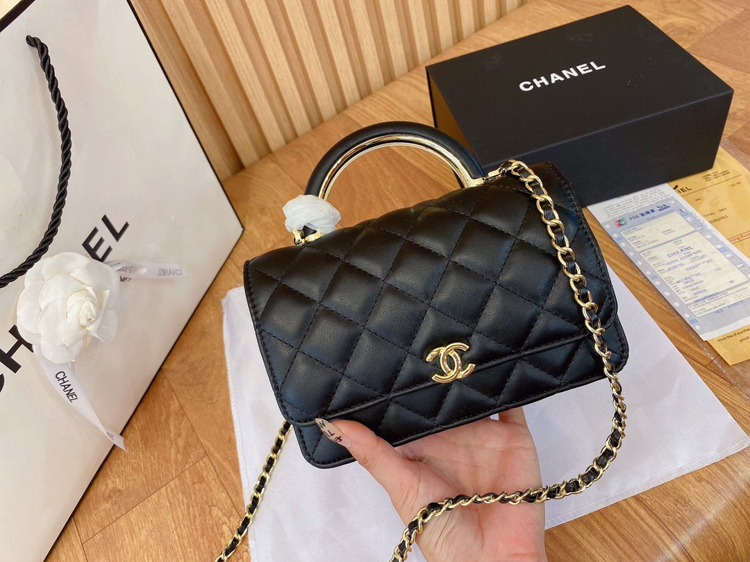 EN - New 1:1 rep Lux Top Quality CHL Bag 361