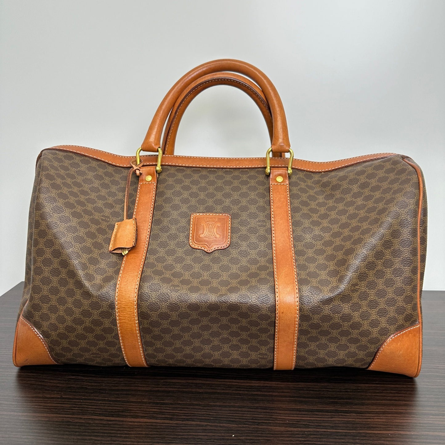 Gucci Web Messenger Bag - Brown Luggage and Travel, Handbags LB