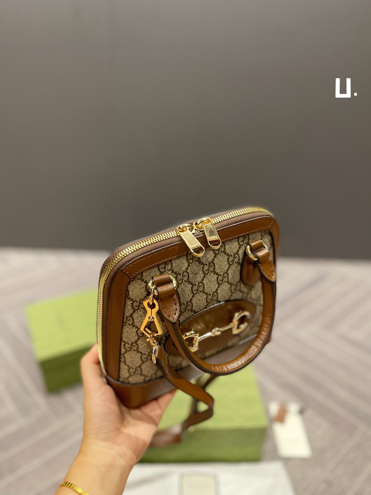 EN - New 1:1 rep Lux Bags GCI 386