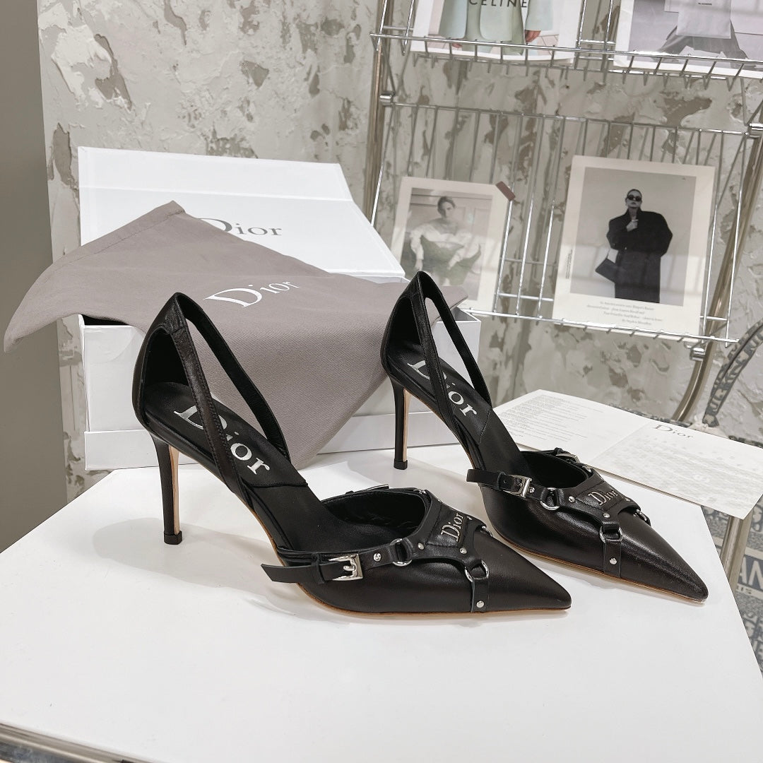New 1:1 rep DIR HIGH HEELS 075