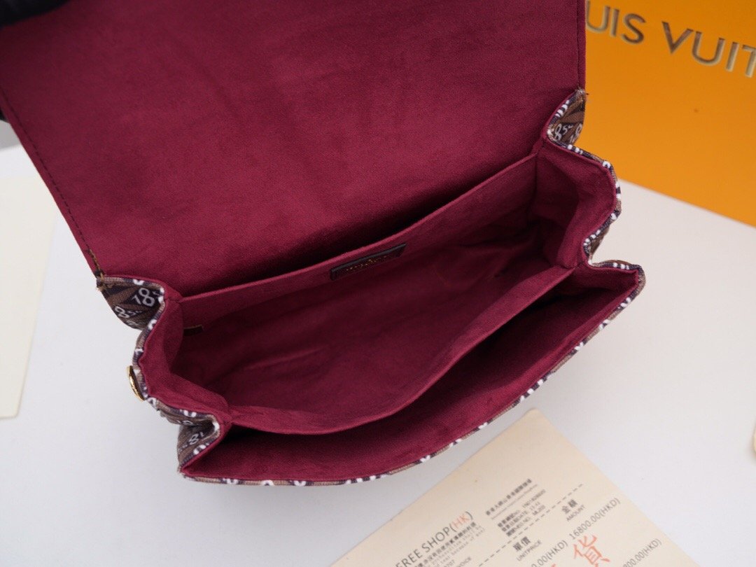 EN - New 1:1 rep  Bags LUV 130