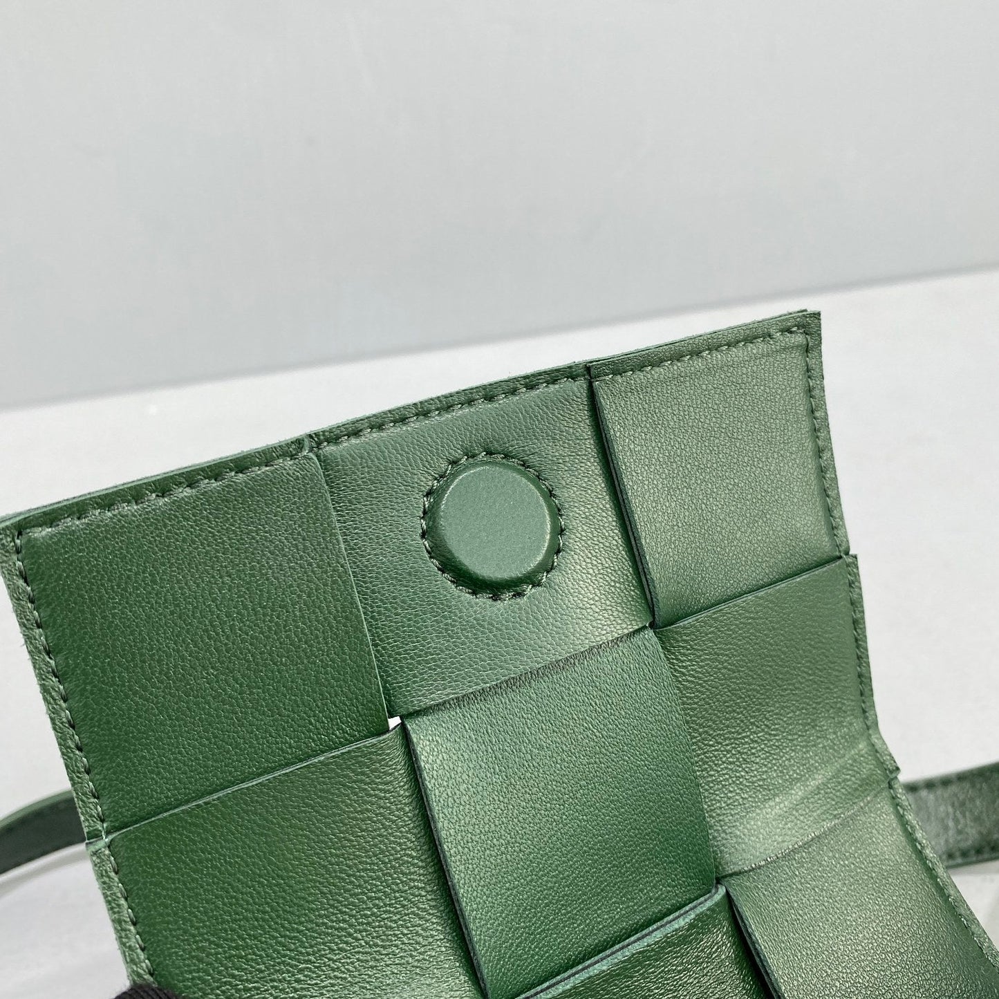 Top Quality Candy Cassette Dark Green, For Women, Bags 4.7in/12cm