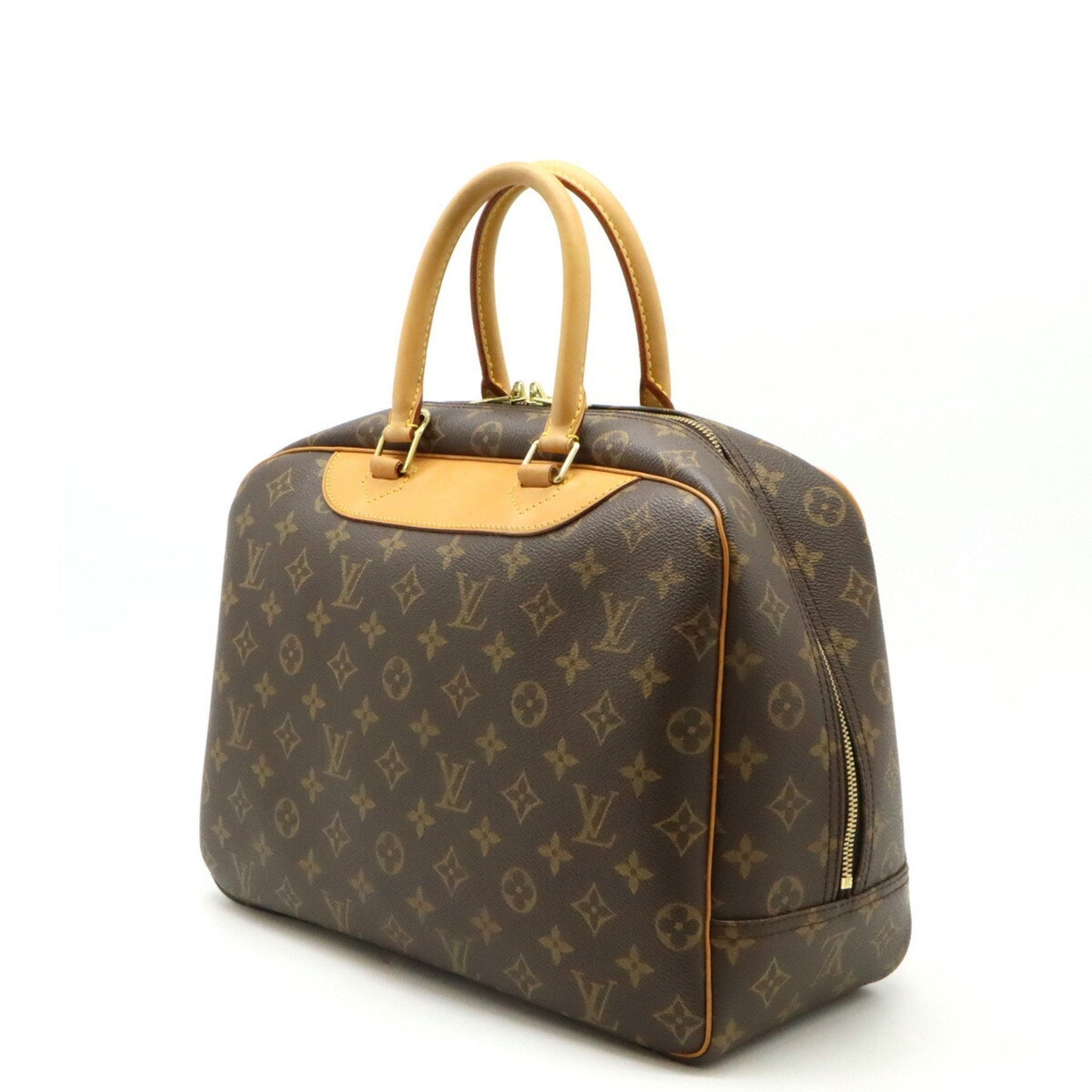 Louis Vuitton  Monogram Monogram Boston Bag Handbag