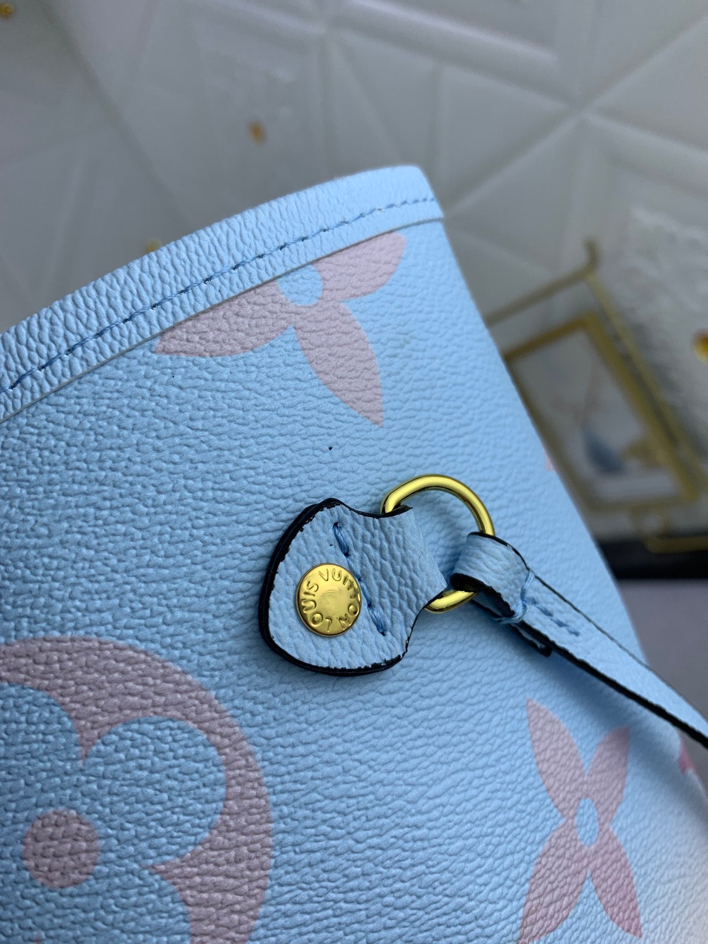 EN - New 1:1 rep Bag LUV 651