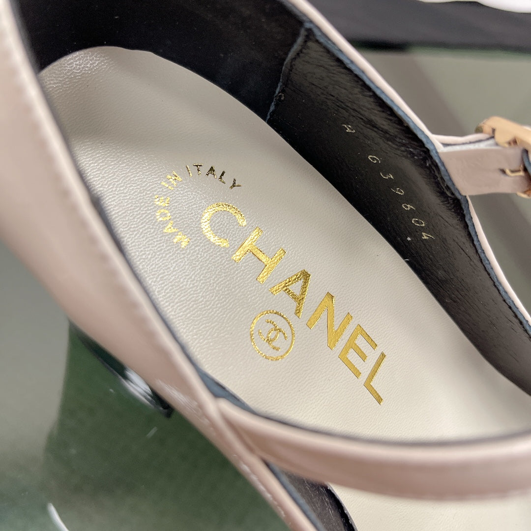 New 1:1 rep CHL High Heel Shoes 028