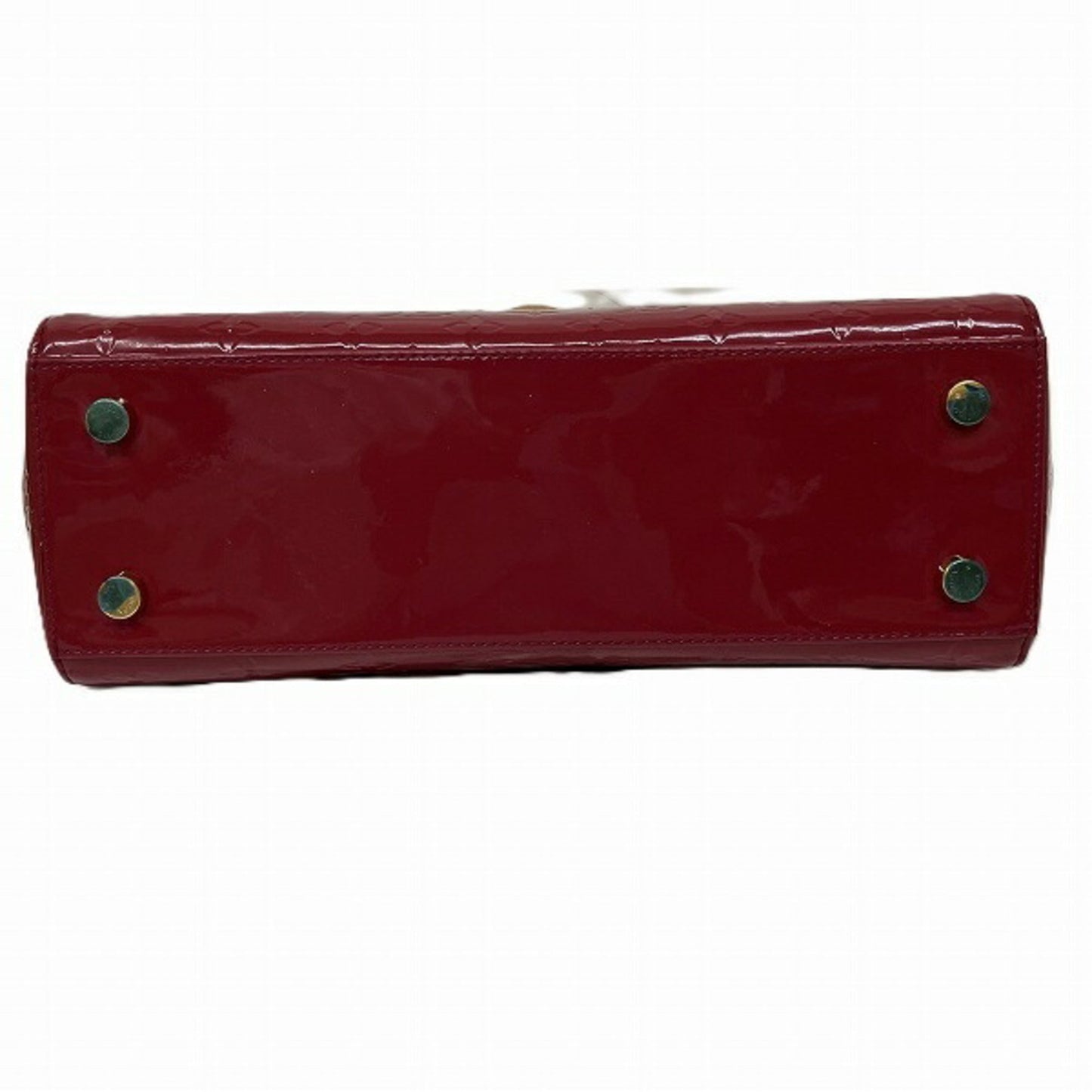Louis Vuitton  Monogram Vernis Handbag Shoulder Bag
