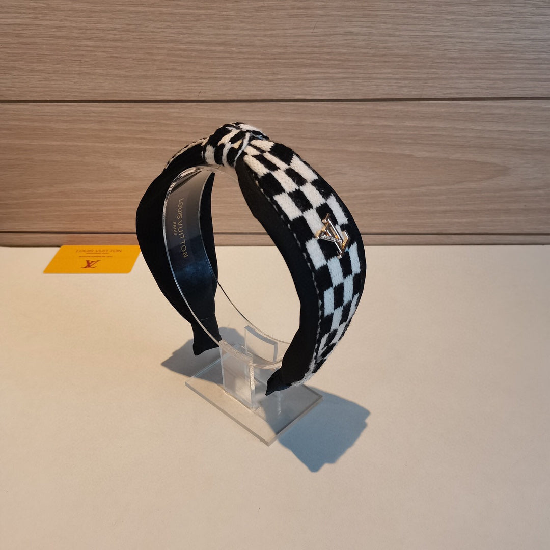 EN - Luxury Hair Band LUV 012