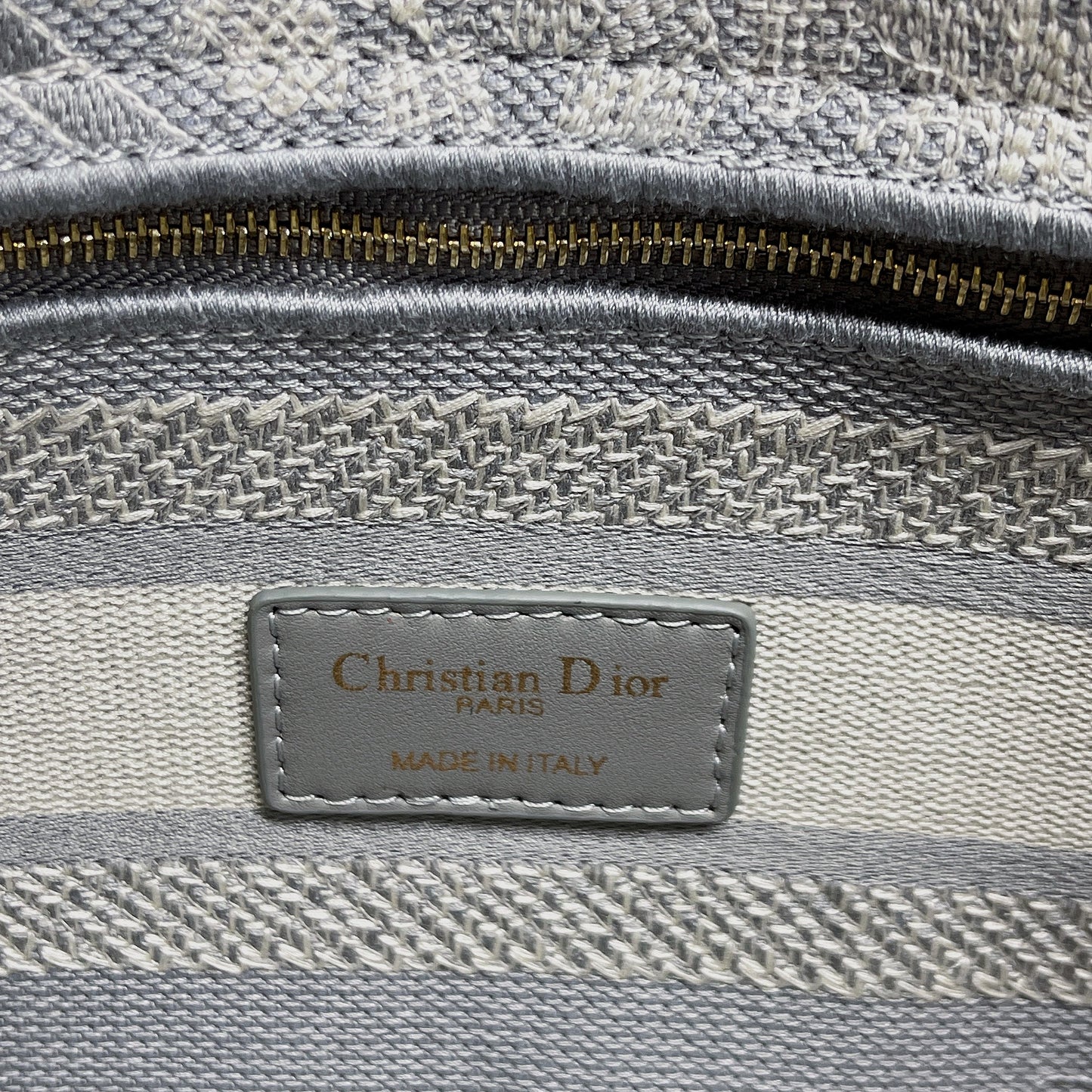 Top Quality MeTop Qualityum Lady D-Lite Bag Grey, For Women, Womens Handbags 24cm/9.5in CD