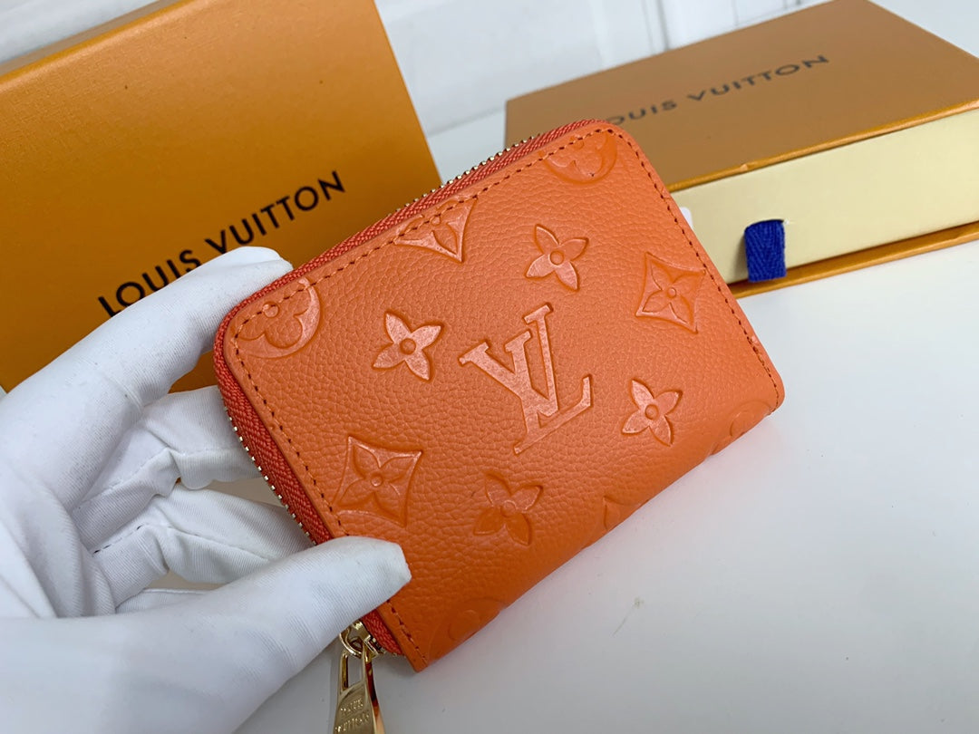EN - New 1:1 rep  Wallet LUV 128