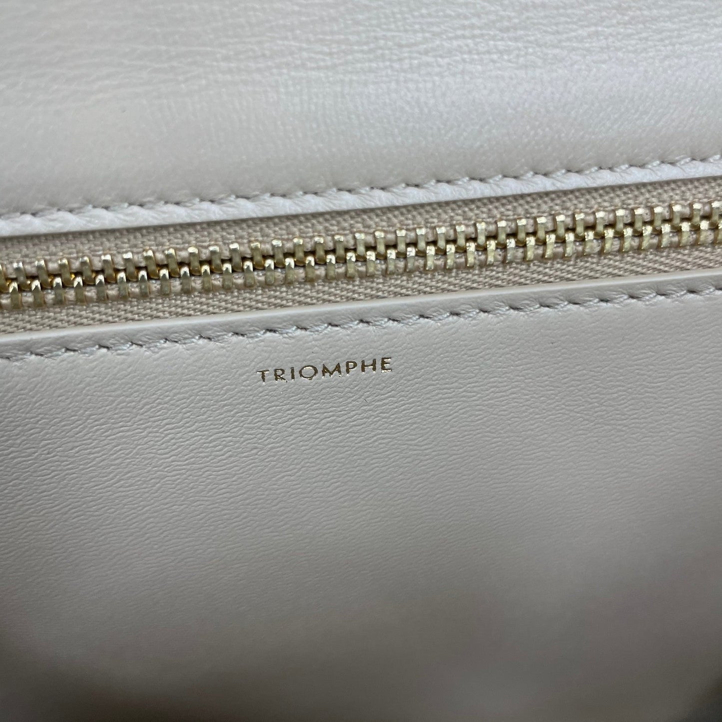 Top Quality Chain BesaTop Quality Triomphe Nude For Women 10in/24.5cm 199273BF4.03ND