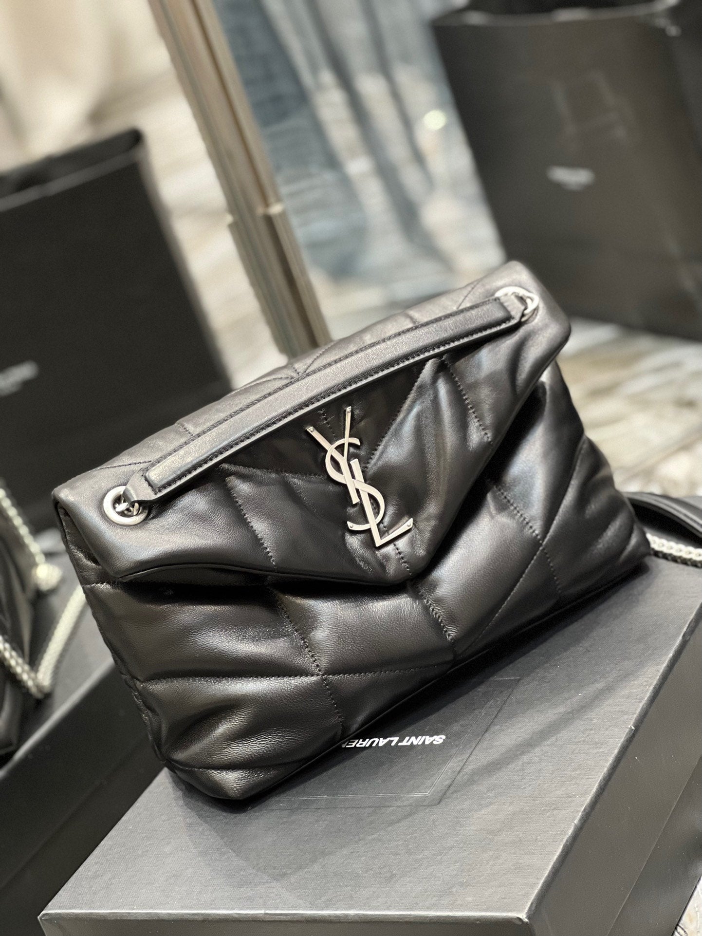 EN - New 1:1 rep Bag SLY 230