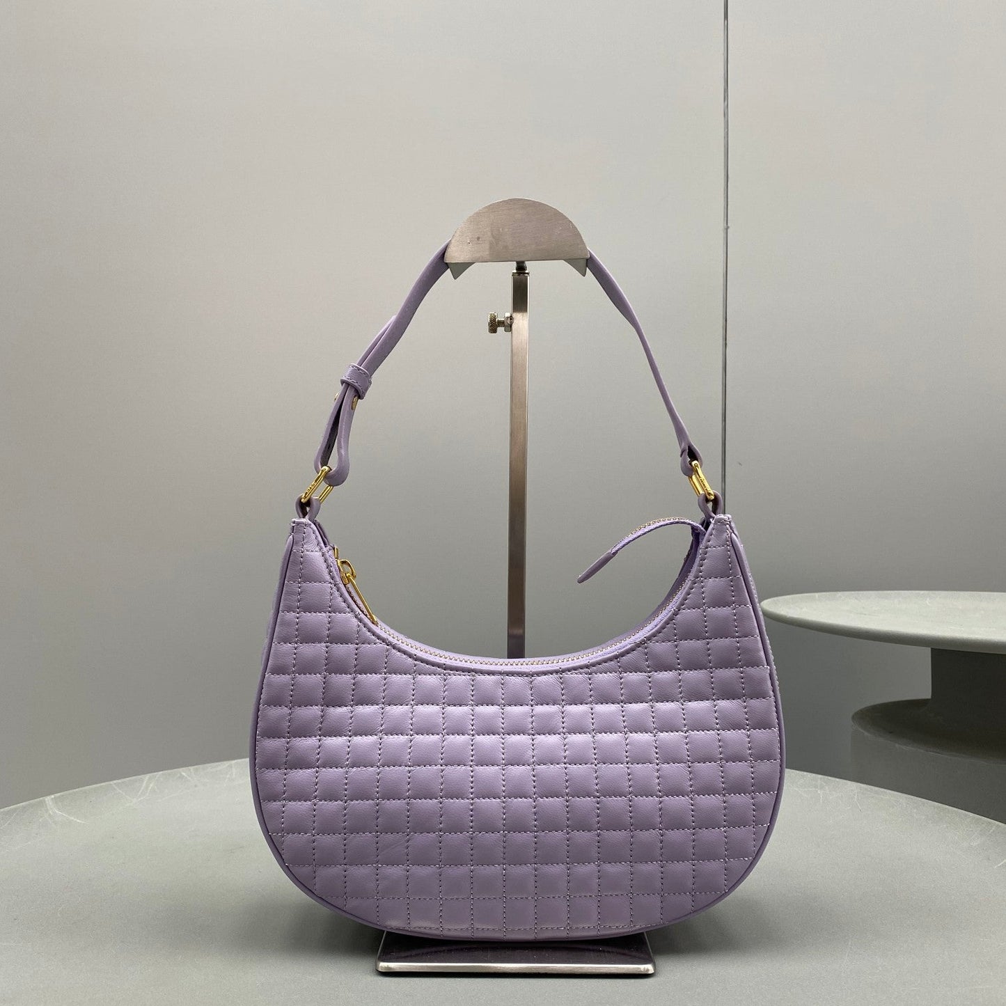 Top Quality Ava Bag Violet For Women 9in/23.5cm