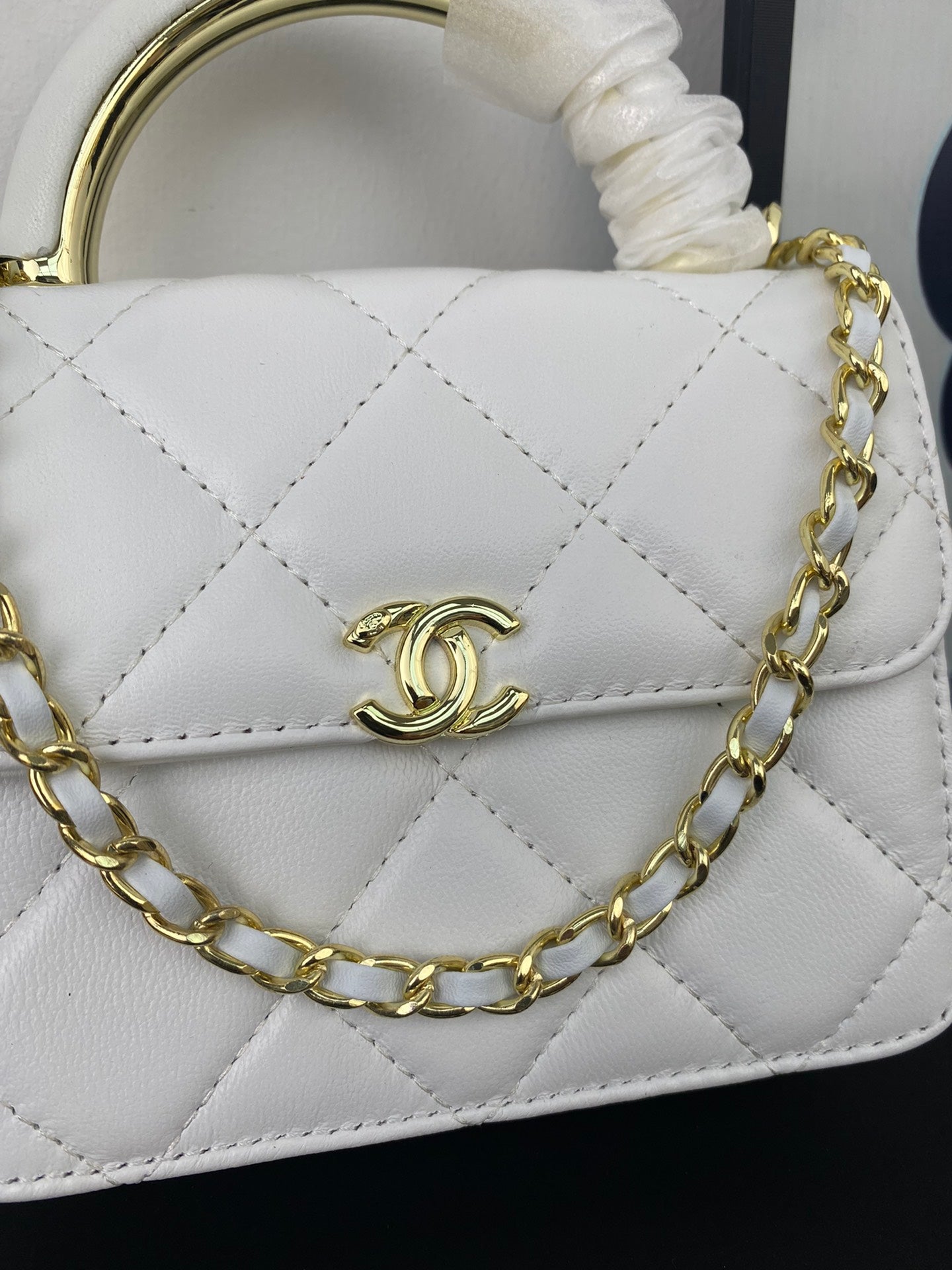 EN - New 1:1 rep Lux Top Quality CHL Bag 344